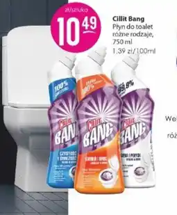 Jaśmin Cillit Bang oferta
