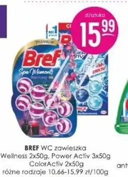 Jaśmin Bref WC zawieszka oferta