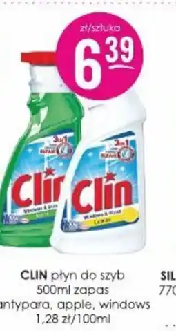Jaśmin Clin płyn do szyb oferta