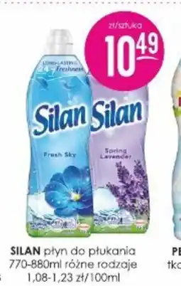 Jaśmin Silan płyn do płukania oferta