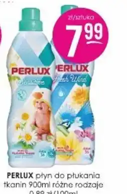 Jaśmin Perlux płyn do płukania tkanin oferta