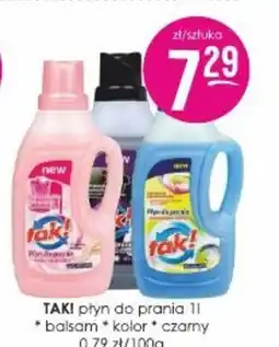Jaśmin Taki! płyn do prania oferta