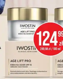 Apteka Cosmedica Iwostin Age Lift Pro oferta