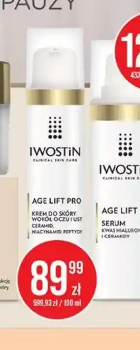 Apteka Cosmedica Iwostin Age Lift Pro oferta
