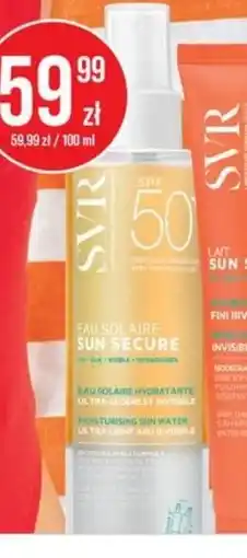 Apteka Cosmedica SVR Sun Secure oferta