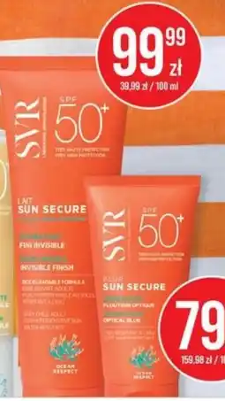 Apteka Cosmedica SVR Sun Secure oferta