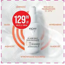 Apteka Cosmedica Vichy Capital Soleil UV-Age Daily oferta