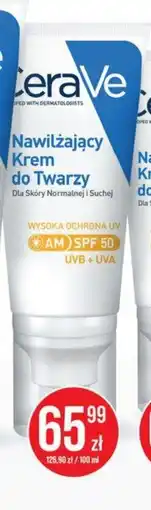 Apteka Cosmedica CeraVe Nawilżający Krem do Twarzy oferta