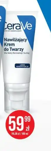 Apteka Cosmedica CeraVe Nawilżający Krem do Twarzy oferta