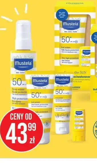Apteka Cosmedica Mustela oferta