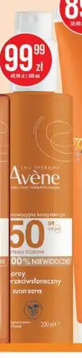 Apteka Cosmedica Avene oferta