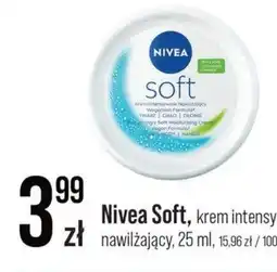 Apteka Cosmedica Nivea Soft oferta