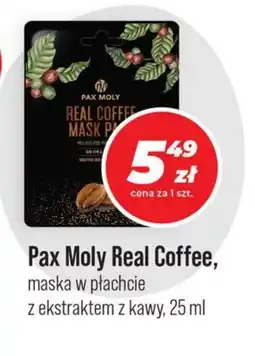 Apteka Cosmedica Pax Moly Real Coffee oferta