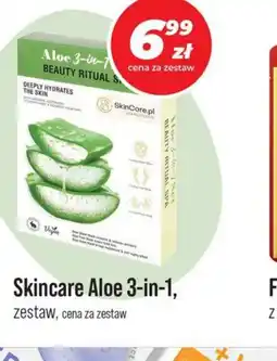 Skincare Aloe 3-in-1