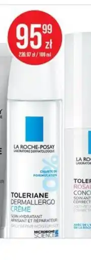 Apteka Cosmedica La Roche-Posay Toleriane Dermallergo Creme oferta
