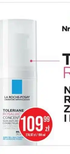 Apteka Cosmedica La Roche-Posay Toleriane Rosaliac oferta