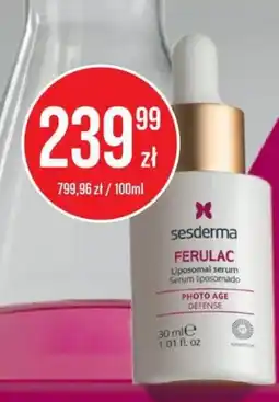 Apteka Cosmedica Sesderma Ferulac oferta
