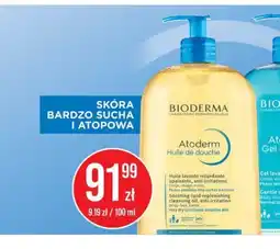 Apteka Cosmedica Bioderma Atoderm Huile de douche oferta