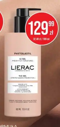 Apteka Cosmedica Lierac Phytolastil oferta