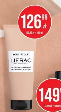 Apteka Cosmedica Lierac Body Sculpt oferta