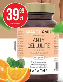 Apteka Cosmedica Beauty Care Anty Cellulite oferta