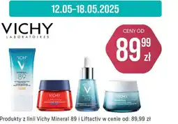 Apteka Cosmedica Vichy oferta