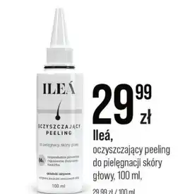 Apteka Cosmedica Ilea oczyszczający peeling do pielęgnacji skóry głowy oferta