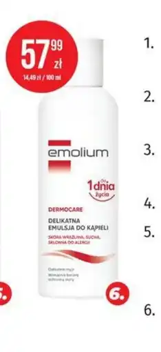 Apteka Cosmedica Emolium Dermocare oferta