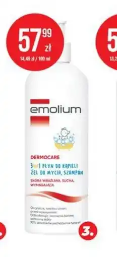 Apteka Cosmedica Emolium Dermocare oferta