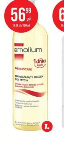 Apteka Cosmedica Emolium Dermocare oferta