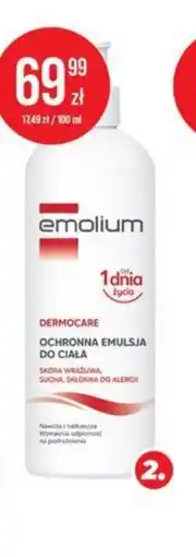 Apteka Cosmedica Emolium Dermocare oferta