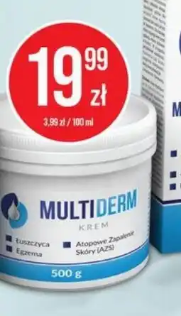 Apteka Cosmedica Multiderm Krem oferta