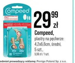 Apteka Cosmedica Compeed, plastry na pęcherze oferta