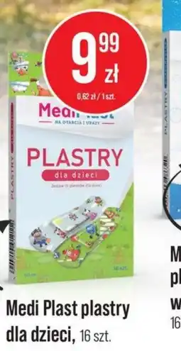 Apteka Cosmedica Medi Plast plastry dla dzieci oferta