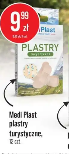 Apteka Cosmedica Medi Plast plastry turystyczne oferta
