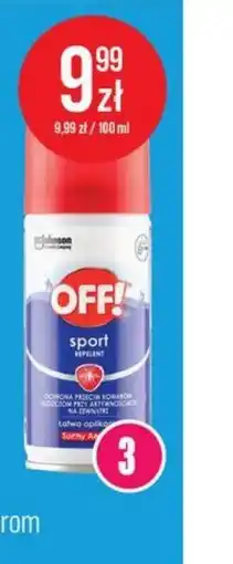 Apteka Cosmedica OFF! Sport oferta