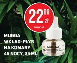 Apteka Cosmedica Mugga wkład-płyn na komary oferta