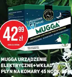 Apteka Cosmedica Mugga urządzenie elektryczne + wkład oferta