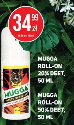 Apteka Cosmedica Mugga Roll-on oferta