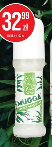 Apteka Cosmedica Mugga Insect Repellent oferta