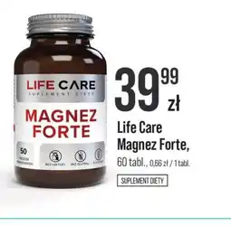 Apteka Cosmedica Life Care Magnez Forte oferta