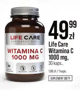 Apteka Cosmedica Life Care Witamina C oferta