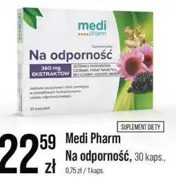 Apteka Cosmedica Medi Pharm Na odporność oferta