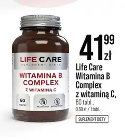 Apteka Cosmedica Life Care Witamina B Complex z witaminą C oferta