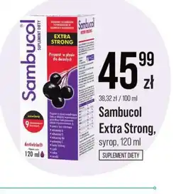 Apteka Cosmedica Sambucol Extra Strong oferta