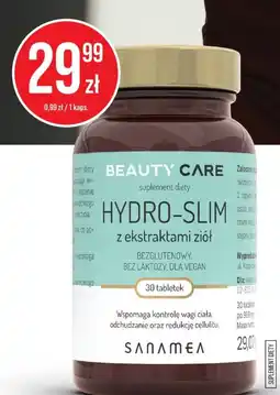 Apteka Cosmedica Beauty Care Hydro-Slim oferta