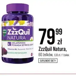 Apteka Cosmedica ZzzQuil Natura oferta