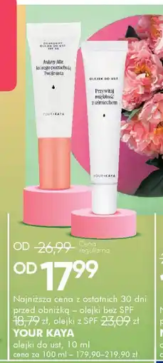 SuperPharm Your Kaya oferta