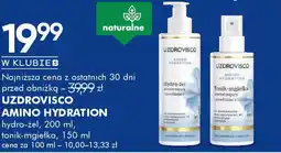 Uzdrovisco Amino Hydration