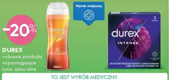 SuperPharm Durex oferta